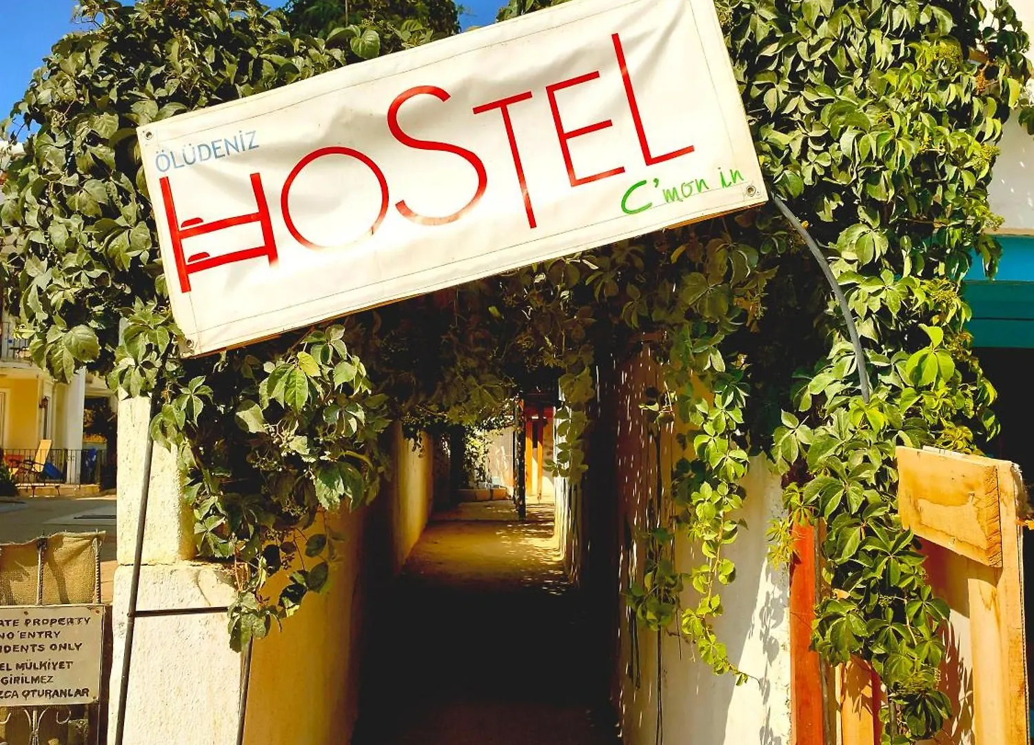 Oludeniz Hostel