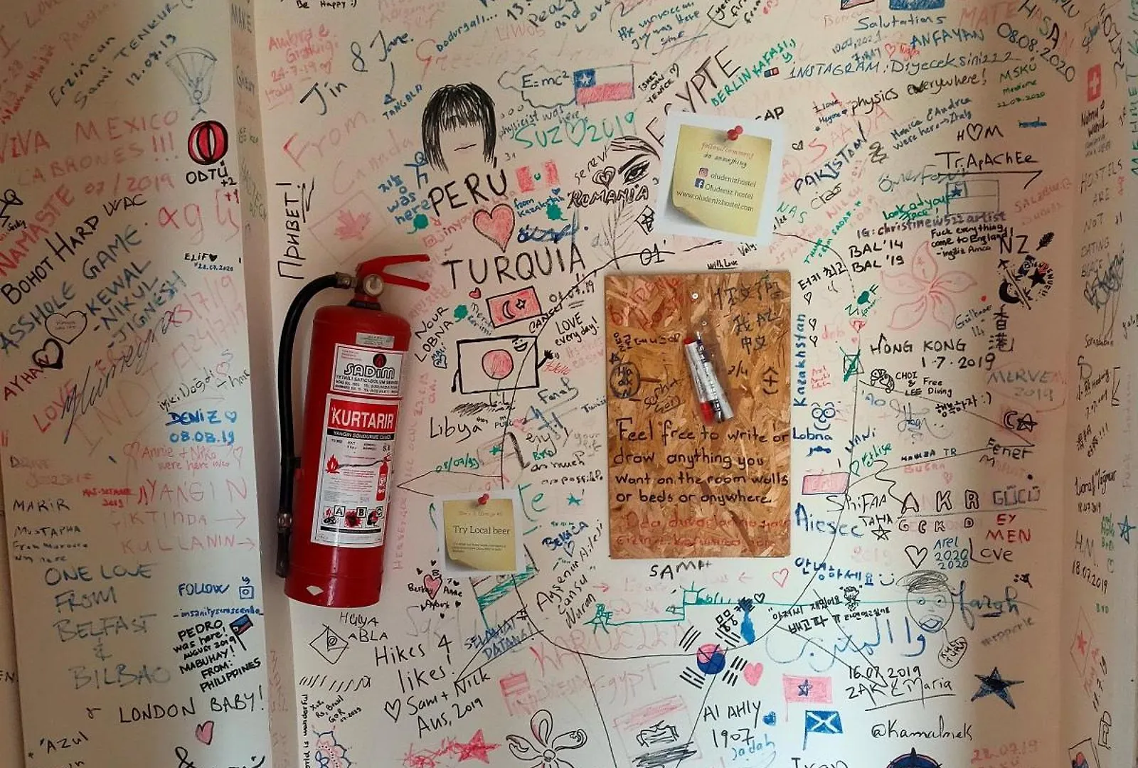 Oludeniz Hostel