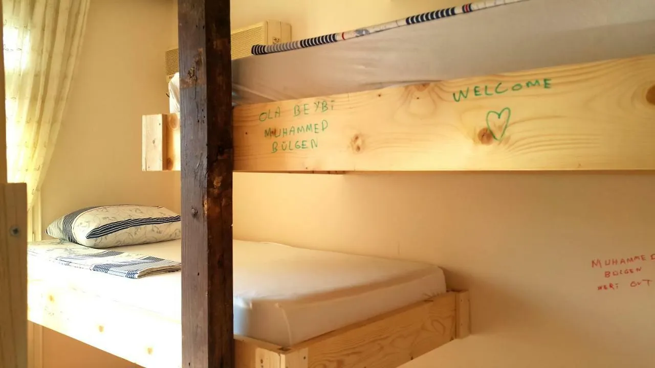 Oludeniz Hostel